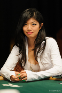 WSOP 2013 Xuan Liu