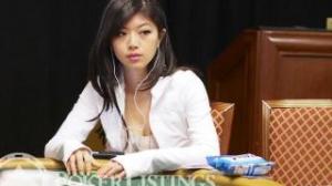 Xuan Liu poker WSOP 2013